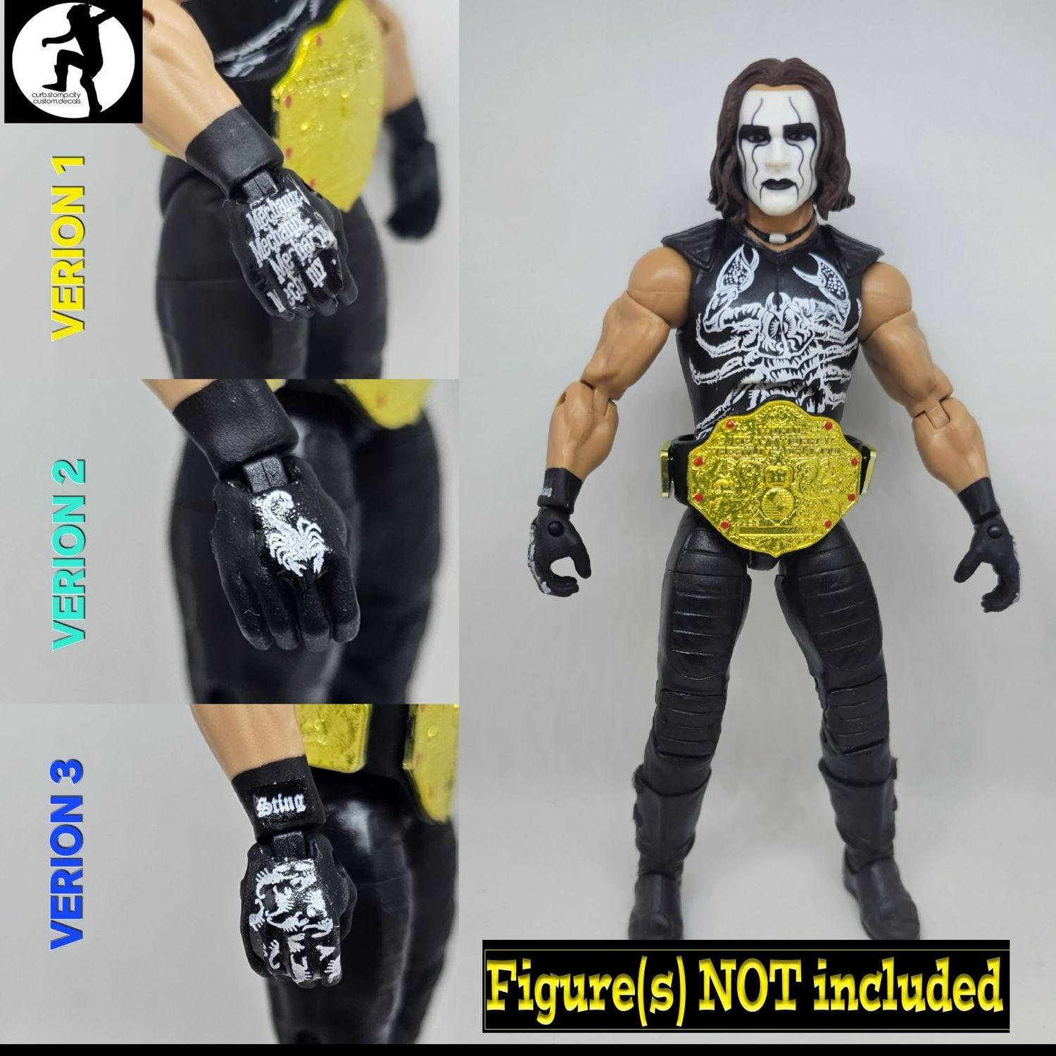 Sting: Glove Designs