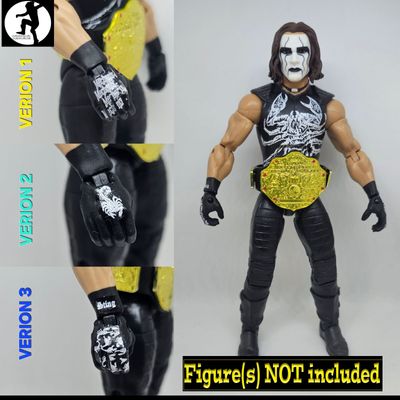 Sting: Glove Designs