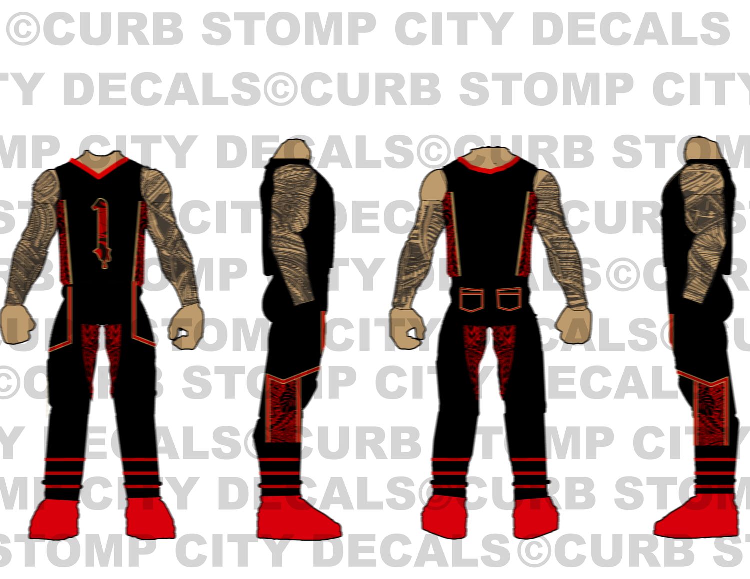 Jimmy Uso: WWE Smackdown 1.17.2025 (2025)