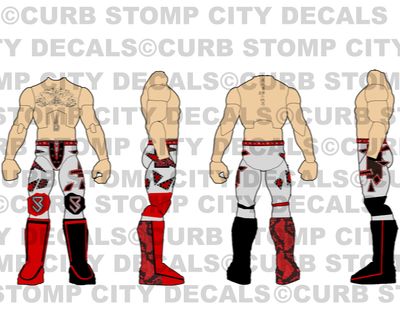 Seth Rollins: WWE Royal Rumble (2025)