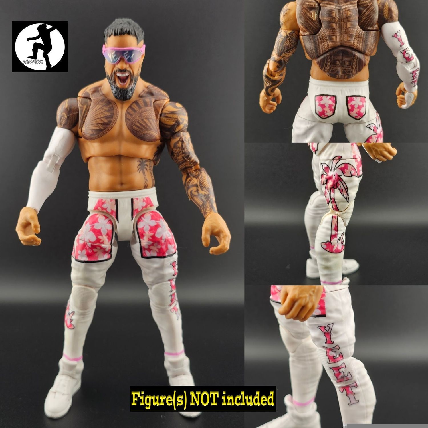 Jey Uso: WWE Royal Rumble (2025)