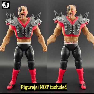 Legion of Doom/Road Warriors: Add-on Design