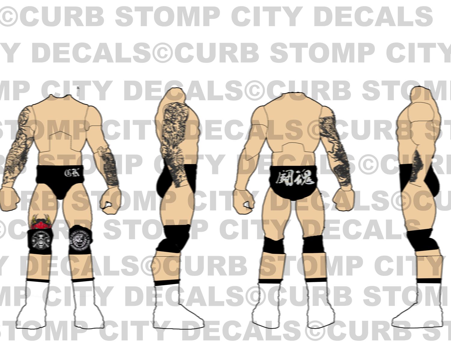 Gabriel Kidd: v4 (NJPW Cup) (2025)