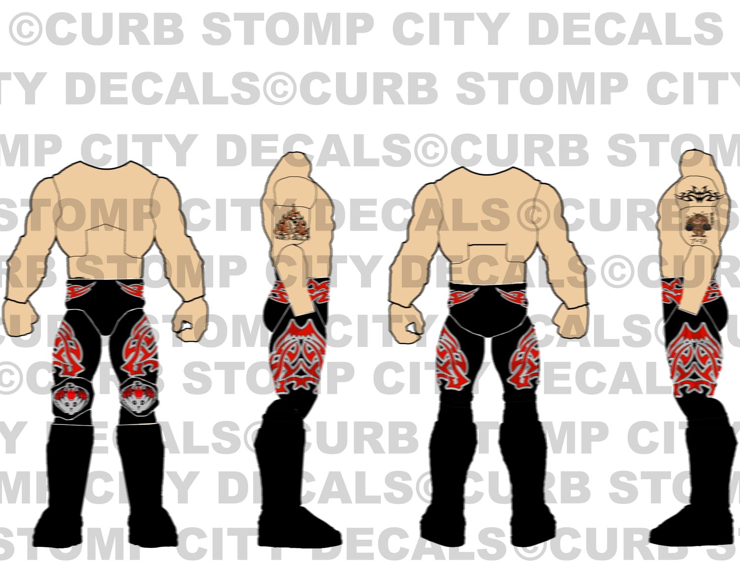 Legion of Doom (LOD) v4