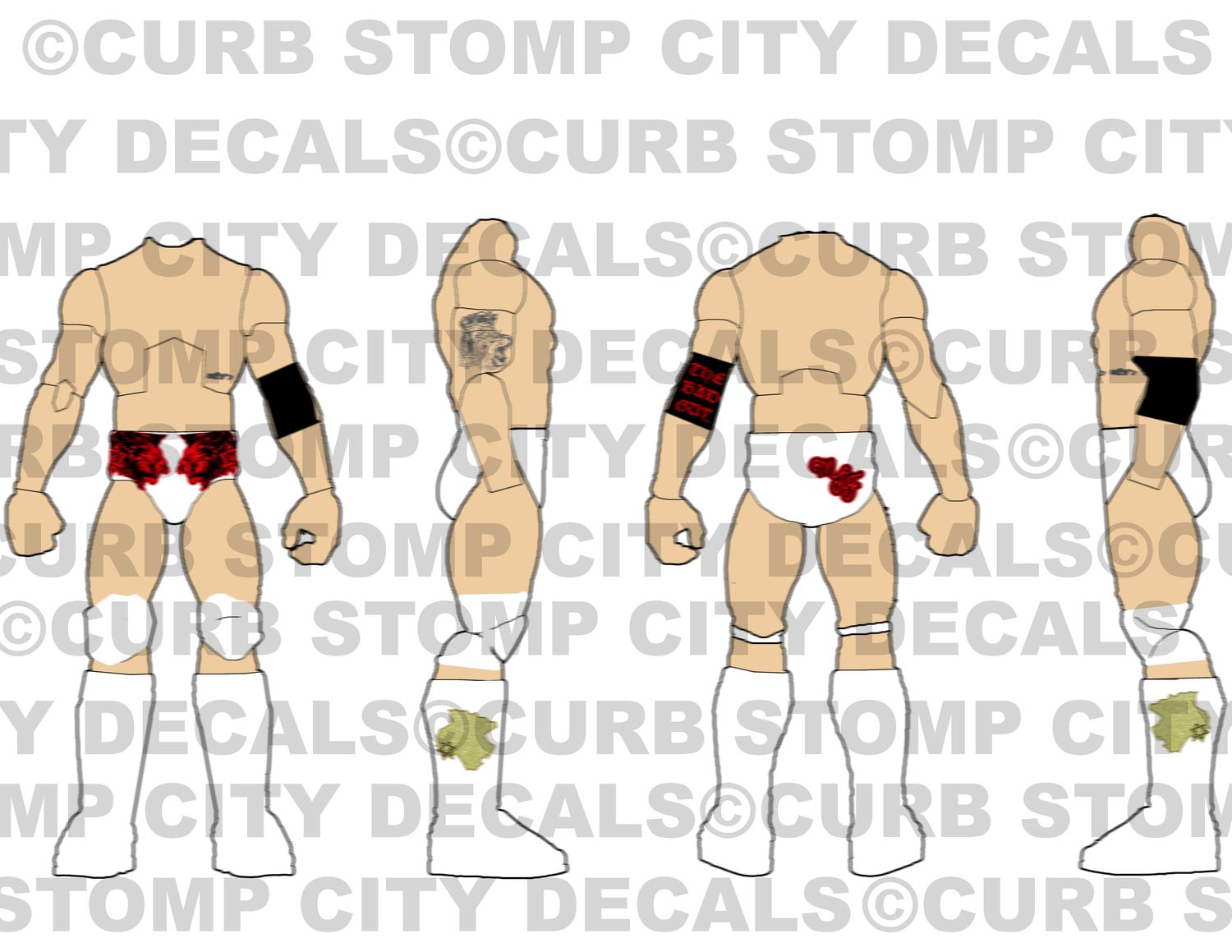 MJF: March PPV Event (Rev) (2025)