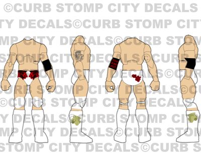 MJF: March PPV Event (Rev) (2025)