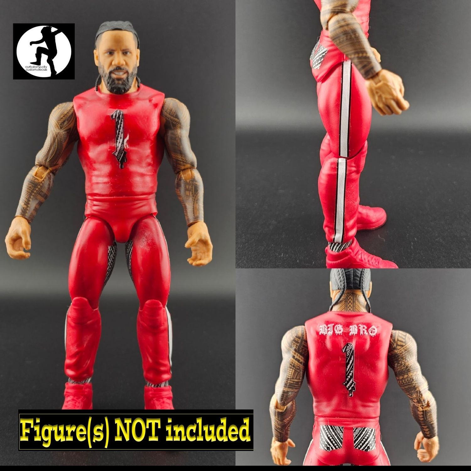 Jimmy Uso: WWE Smackdown 1.10.2025 (Bro Bro) (2025)