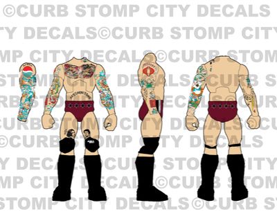 CM Punk: WWE Raw 3.10.2025