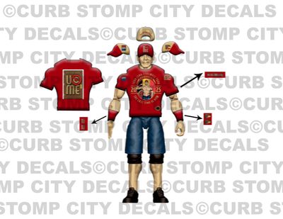 John Cena: WWE Raw Brussels (2025)