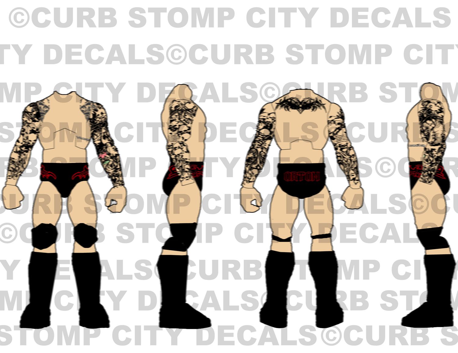 Randy Orton: WWE Raw 3.14.2025