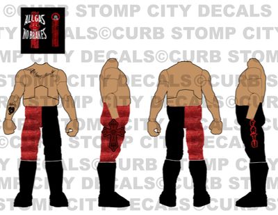 Jacob Fatu v5