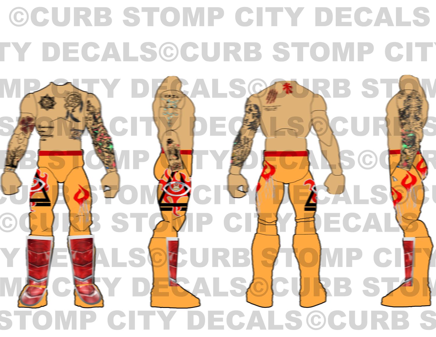 Rey Fenix: WWE Debut (2025)