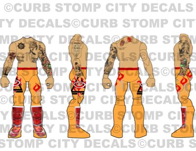 Rey Fenix: WWE Debut (2025)