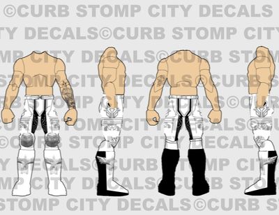 Will Ospreay:  March PPV Event (Rev) (2025)