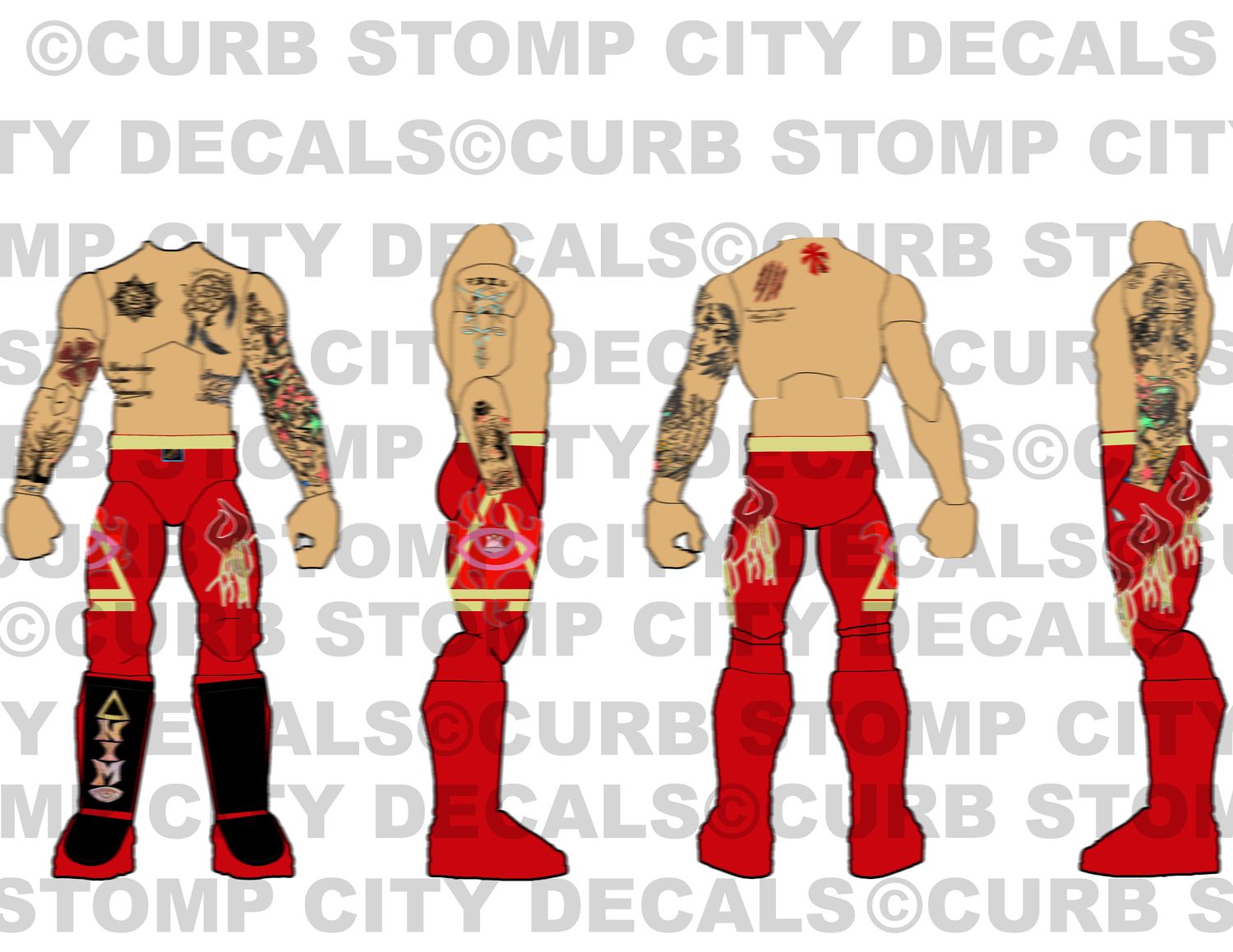 Rey Fenix: WWE Wrestlemania 41 (2025)