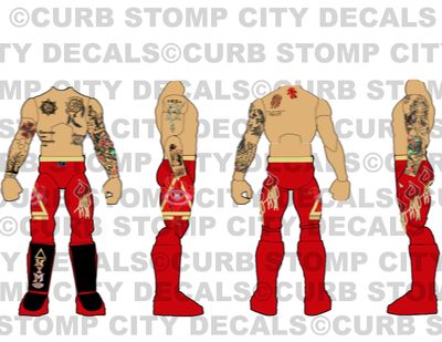 Rey Fenix: WWE Wrestlemania 41 (2025)