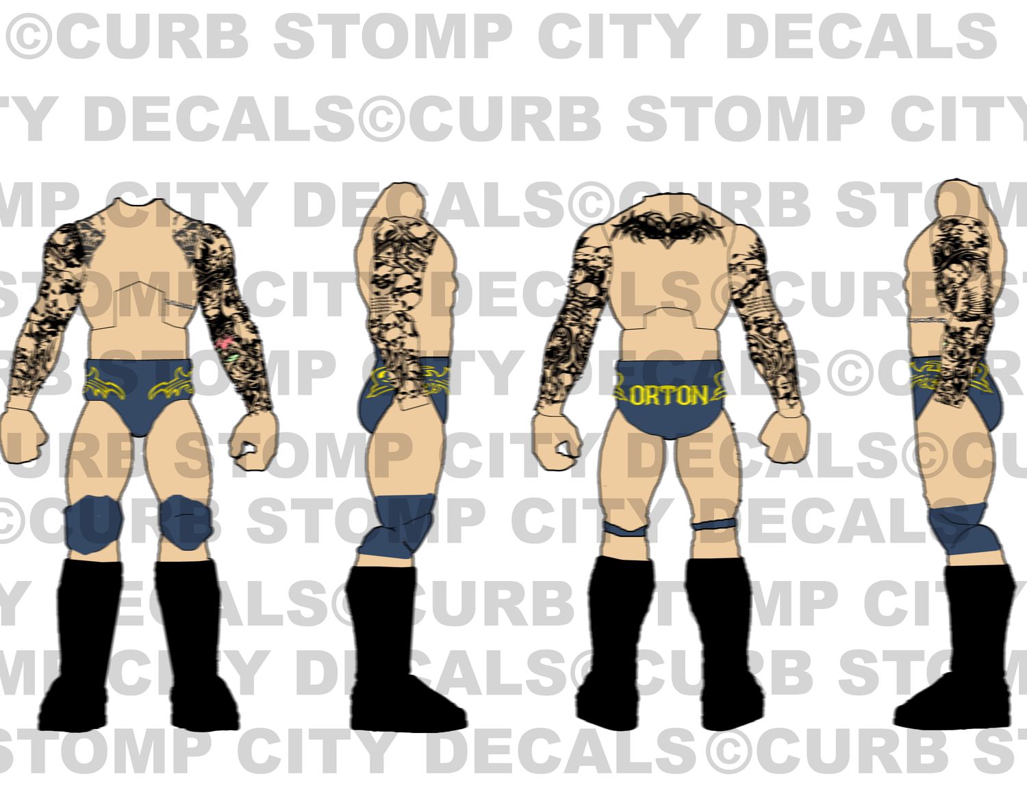 Randy Orton: WWE Wrestlemania 41 (2025)