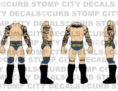 Randy Orton: WWE Wrestlemania 41 (2025)