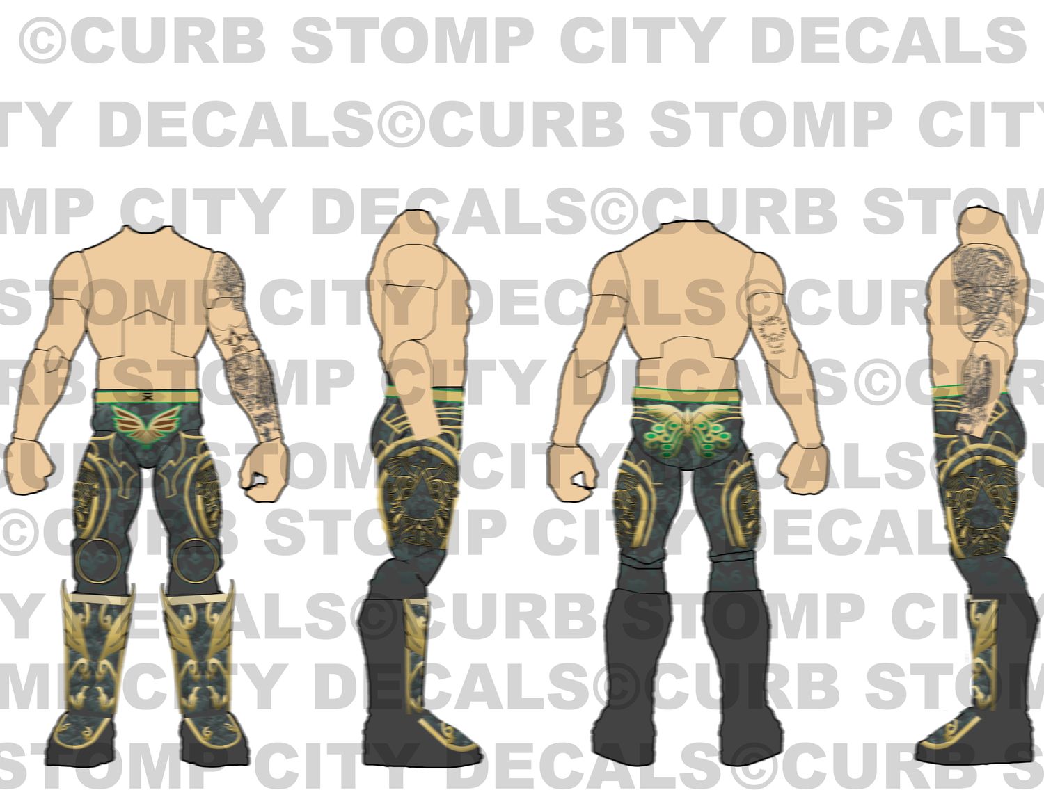 Will Ospreay:  Dynasty (2025)