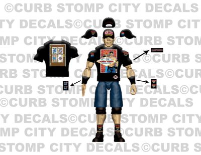 John Cena: WWE Wrestlemania 41 (2025)
