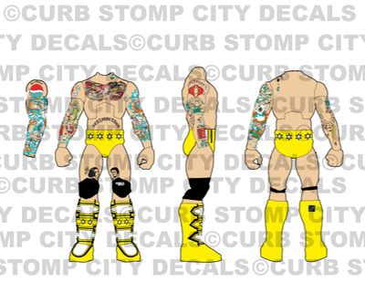 CM Punk: WWE Wrestlemania 41 (2025)