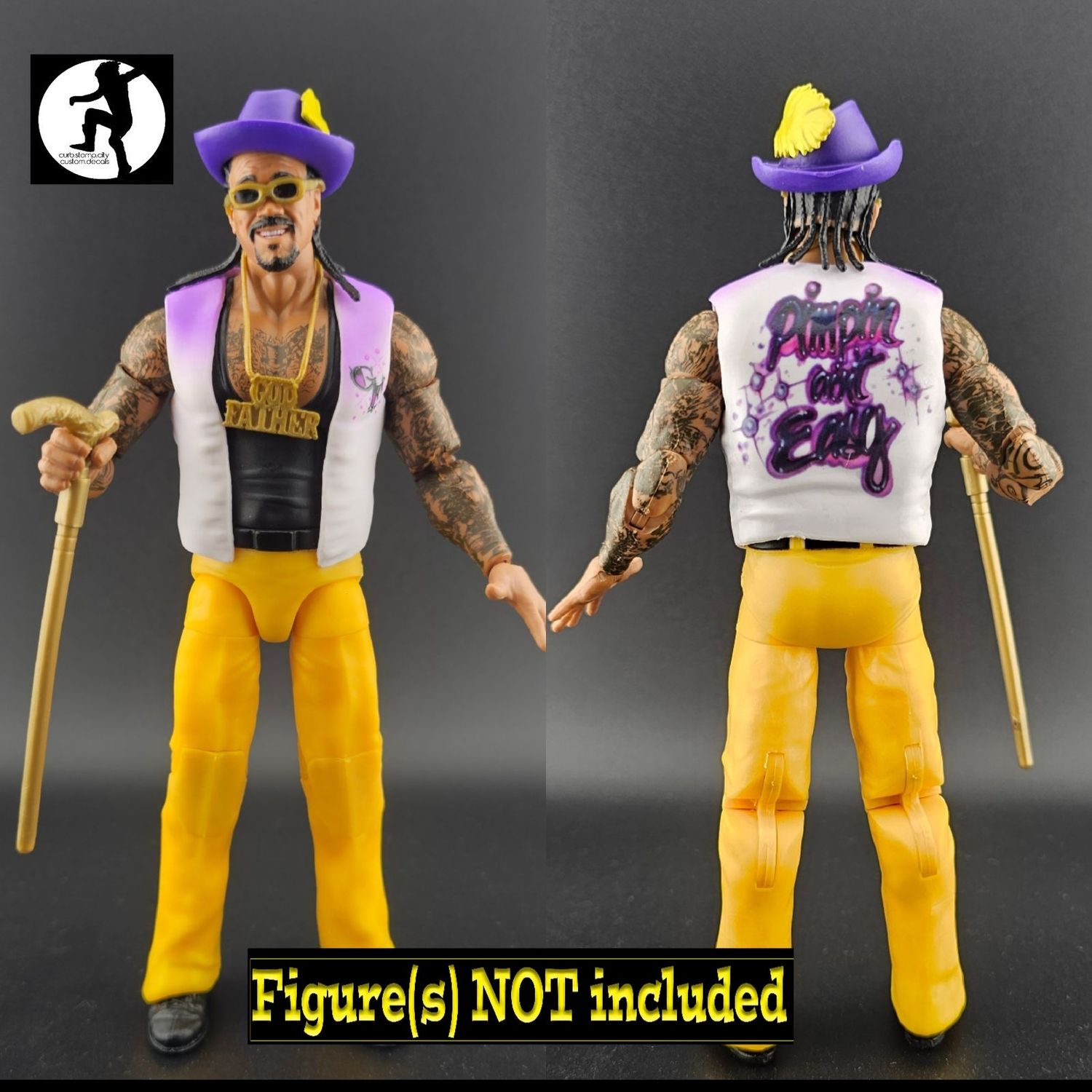 The Godfather v2 (Vest Only)