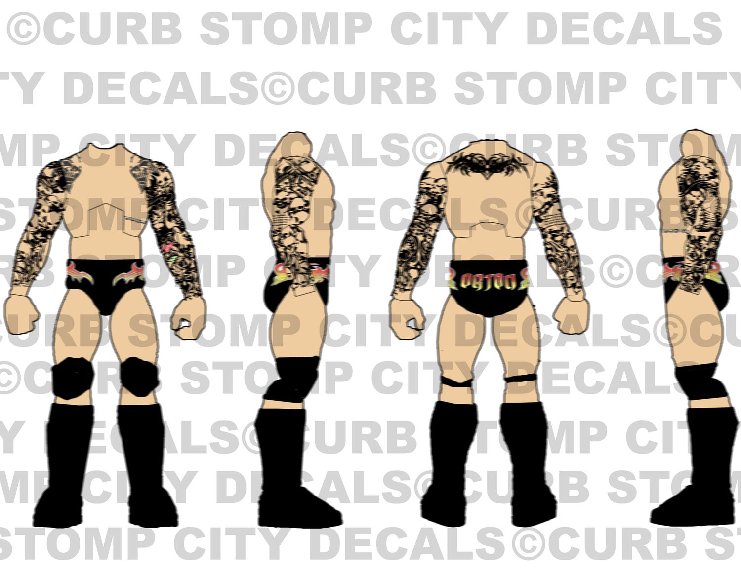 Randy Orton: WWE Backlash (2025)