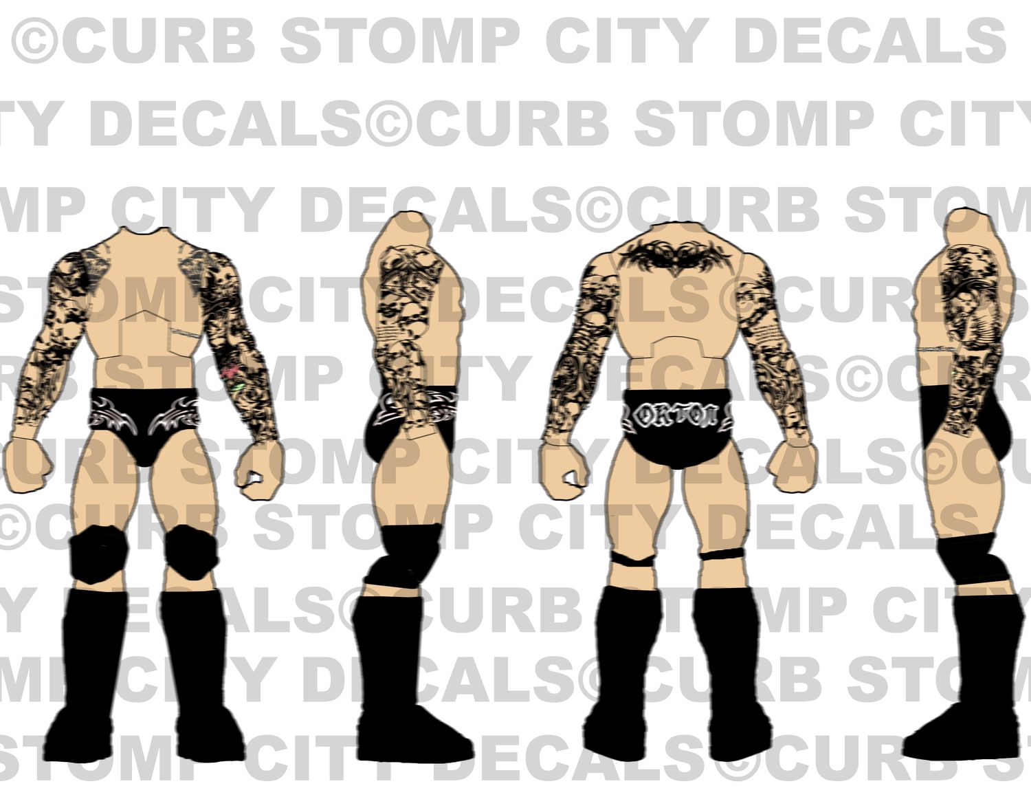 Randy Orton: WWE Hell in a Cell (2009)