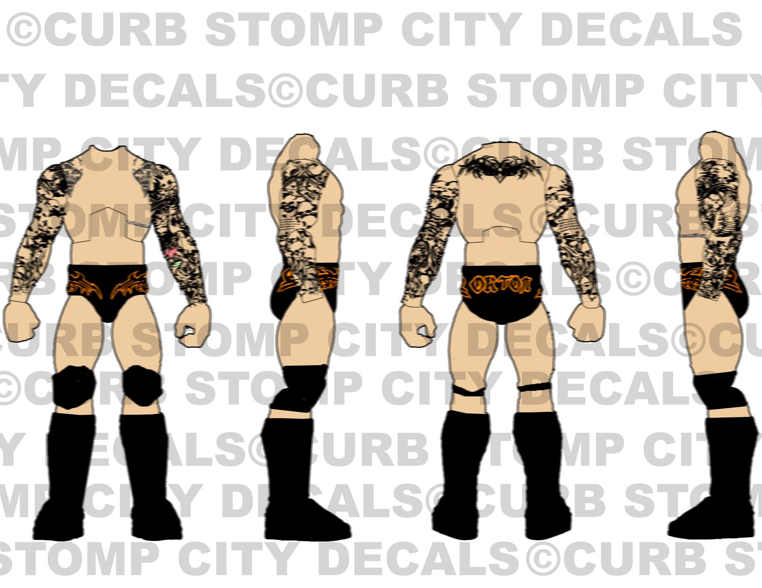 Randy Orton: WWE No Turning Point (2009)