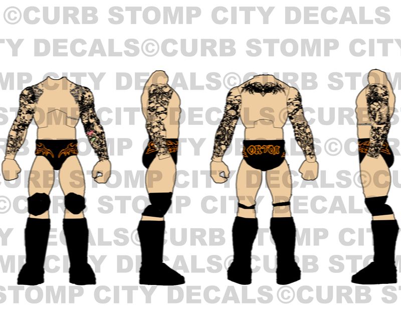 Randy Orton: WWE No Turning Point (2009)