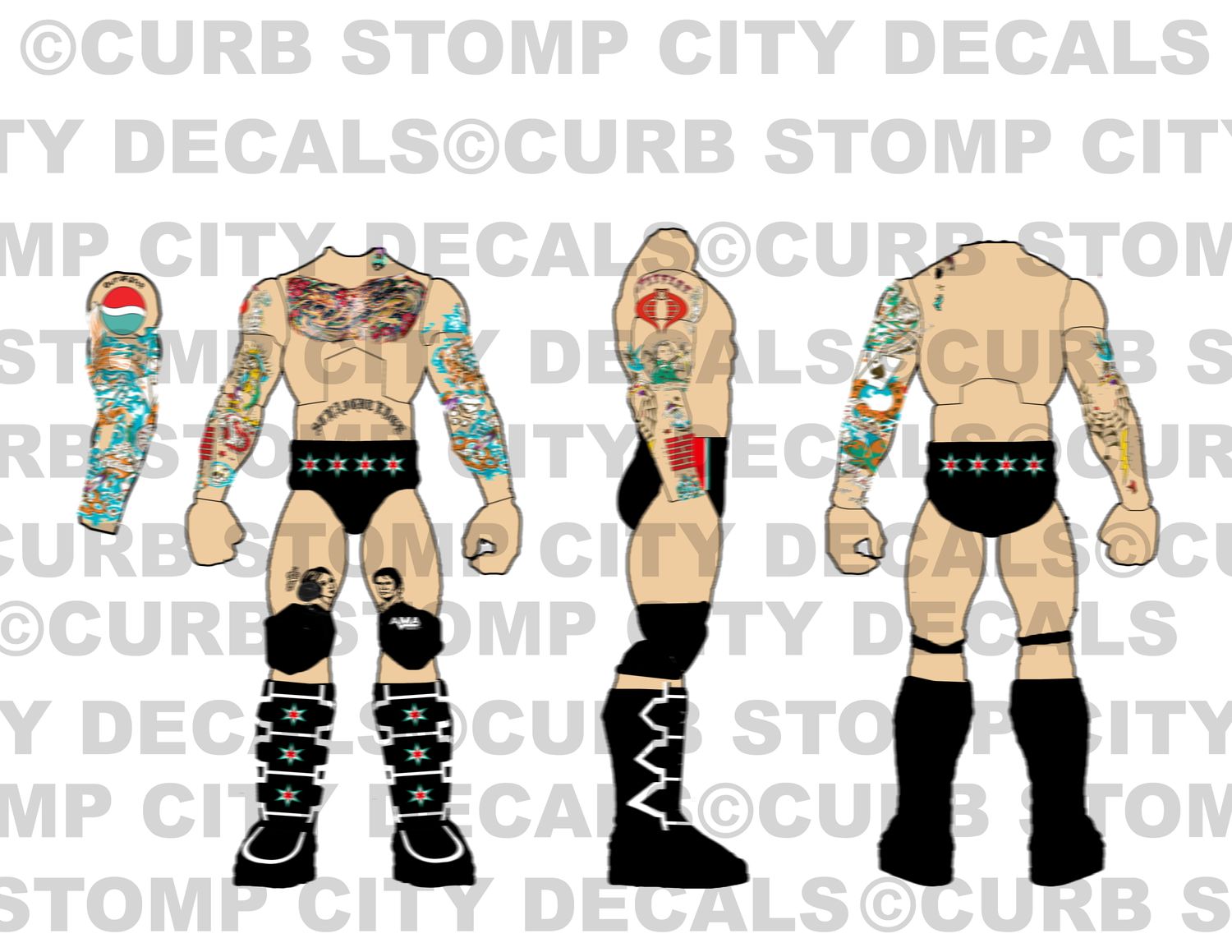CM Punk: WWE Saturday Night&#39;s Main Event 5.24.2025