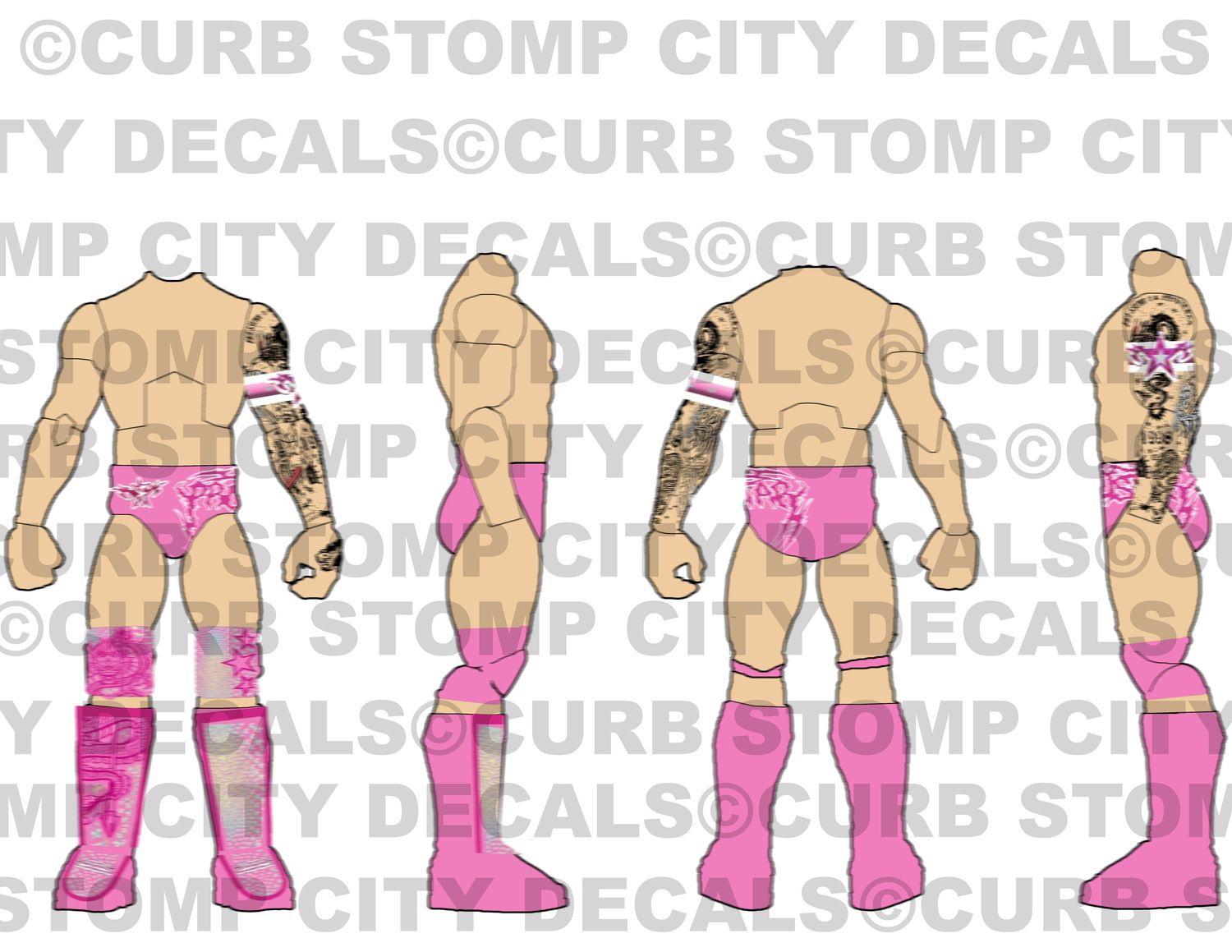 Kyle Fletcher: May PPV (2025)