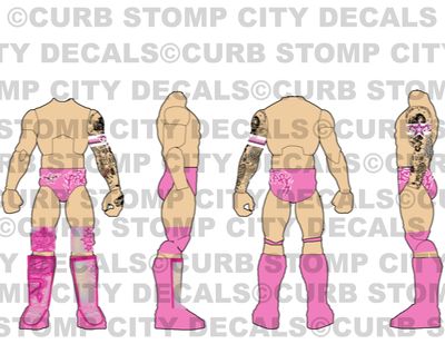 Kyle Fletcher: May PPV (2025)