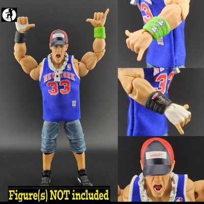 John Cena: WWE Wrestlemania 20 (2004)