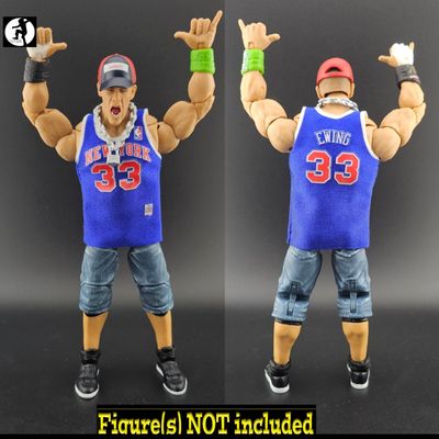 John Cena: WWE Wrestlemania 20 (2004)
