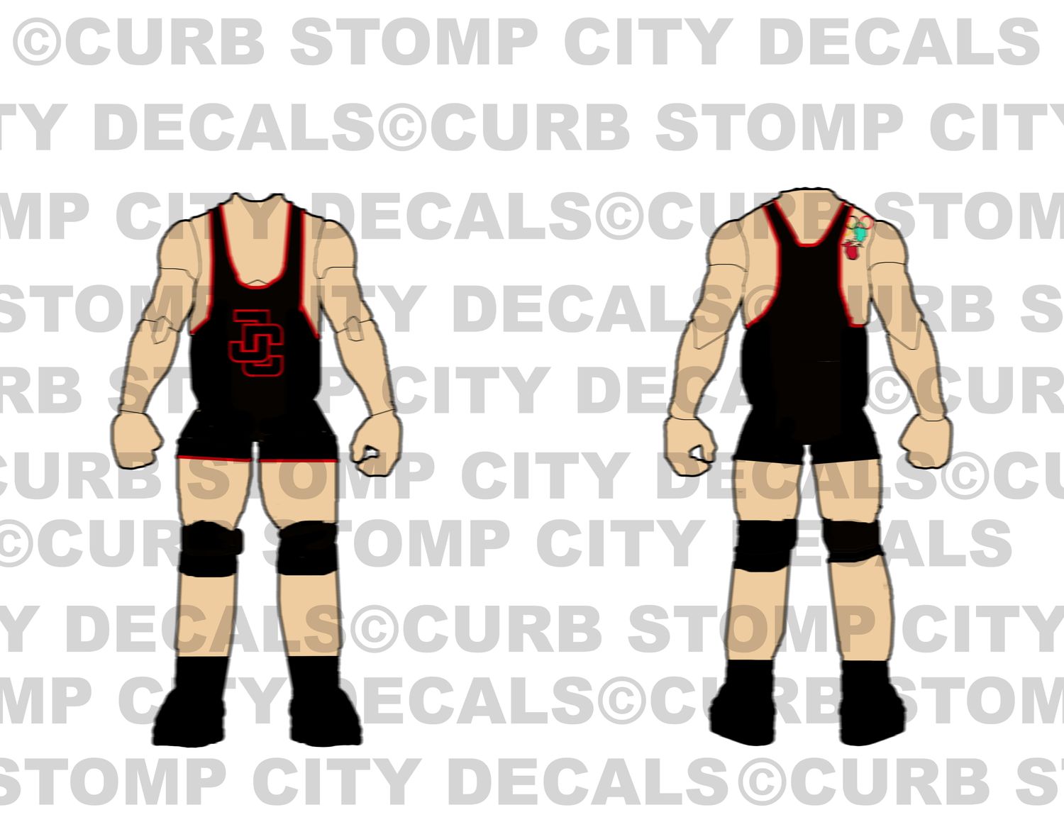 Jeff Cobb: WWE v1