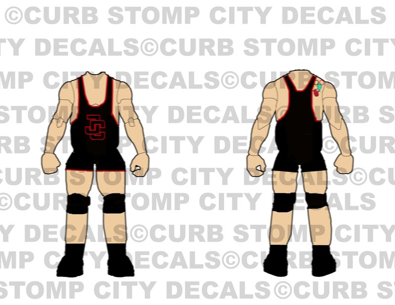 Jeff Cobb: WWE v1