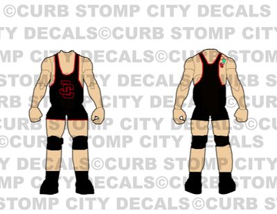 Jeff Cobb: WWE v1