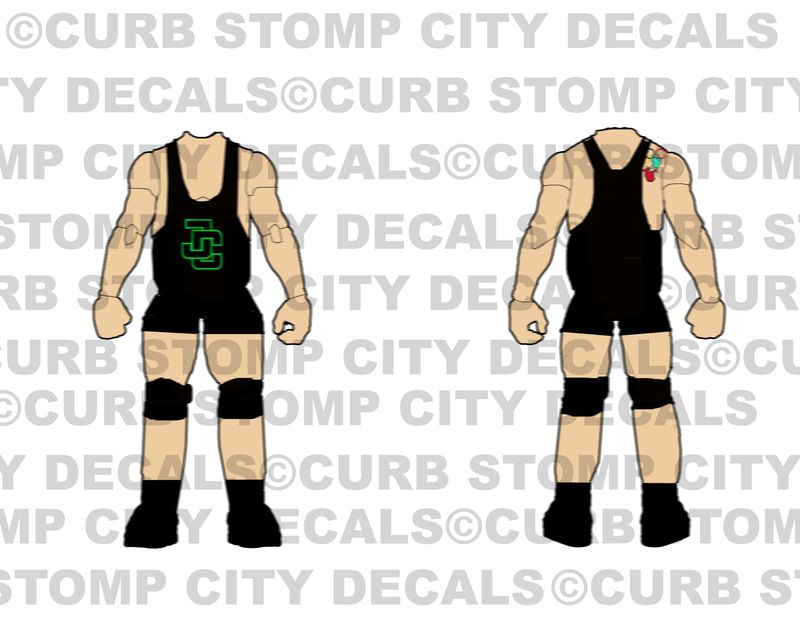 Jeff Cobb: WWE v2