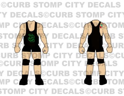 Jeff Cobb: WWE v2