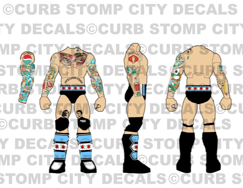 CM Punk: WWE Night of Champions (2025)