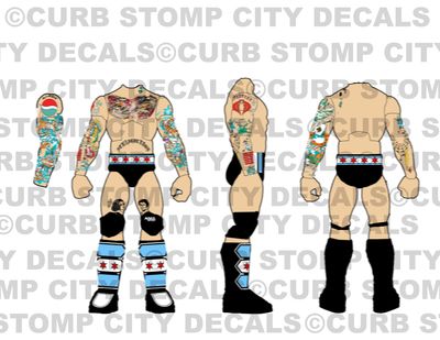 CM Punk: WWE Night of Champions (2025)
