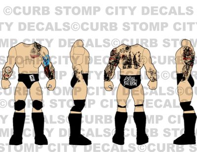 Karrion Kross: WWE Night of Champions (2025)