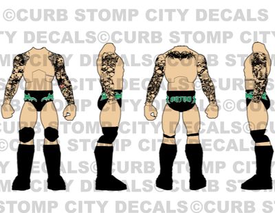 Randy Orton: WWE Night of Champions (2025)