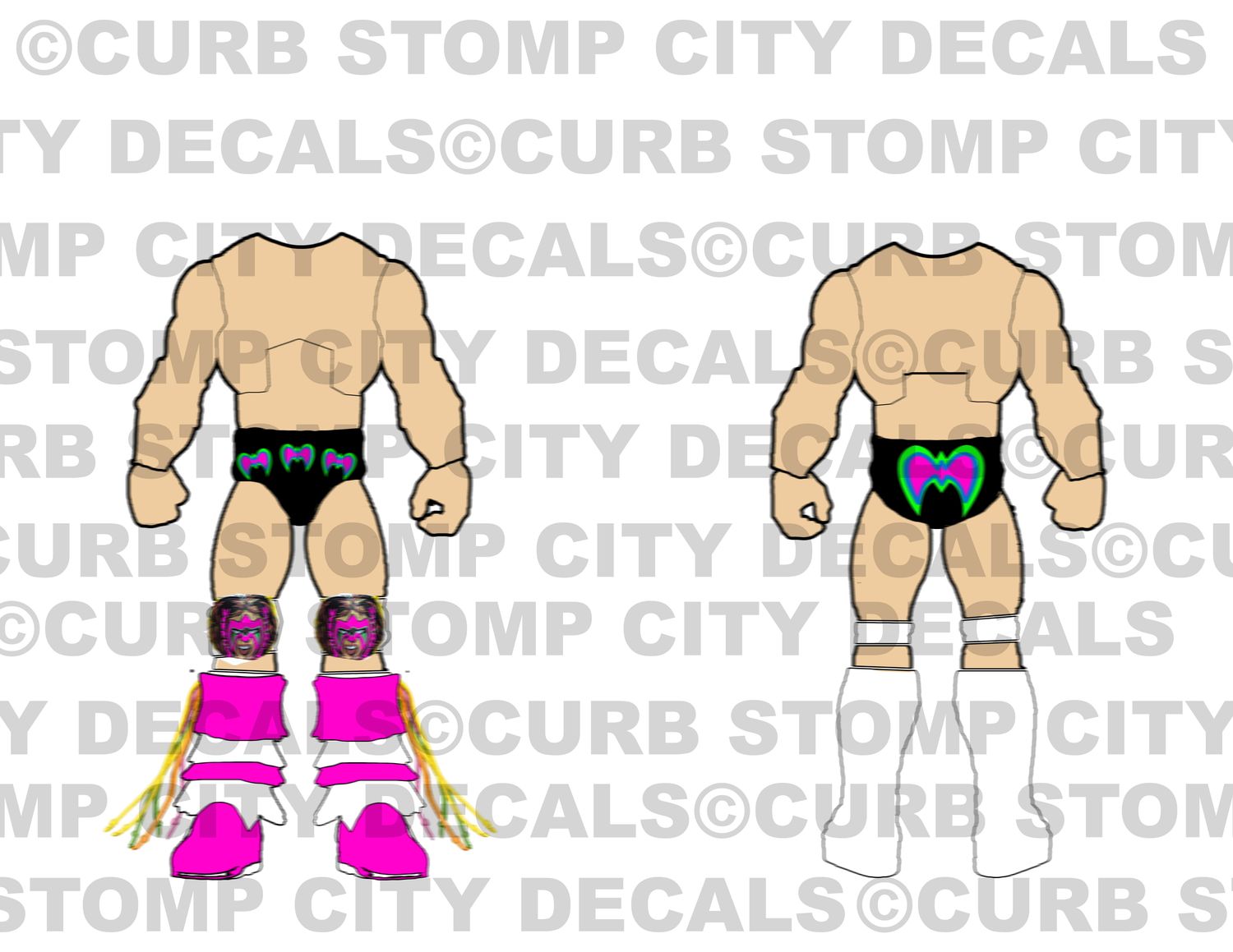 Ultimate Warrior: Funeral Parlor (1991)