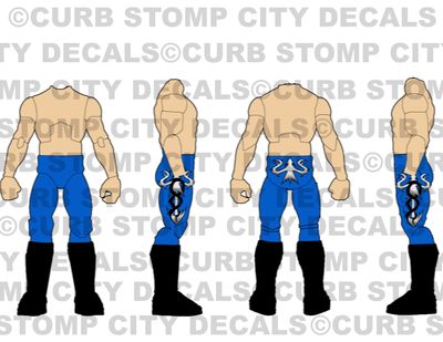 Chris Kanyon: WCW v3