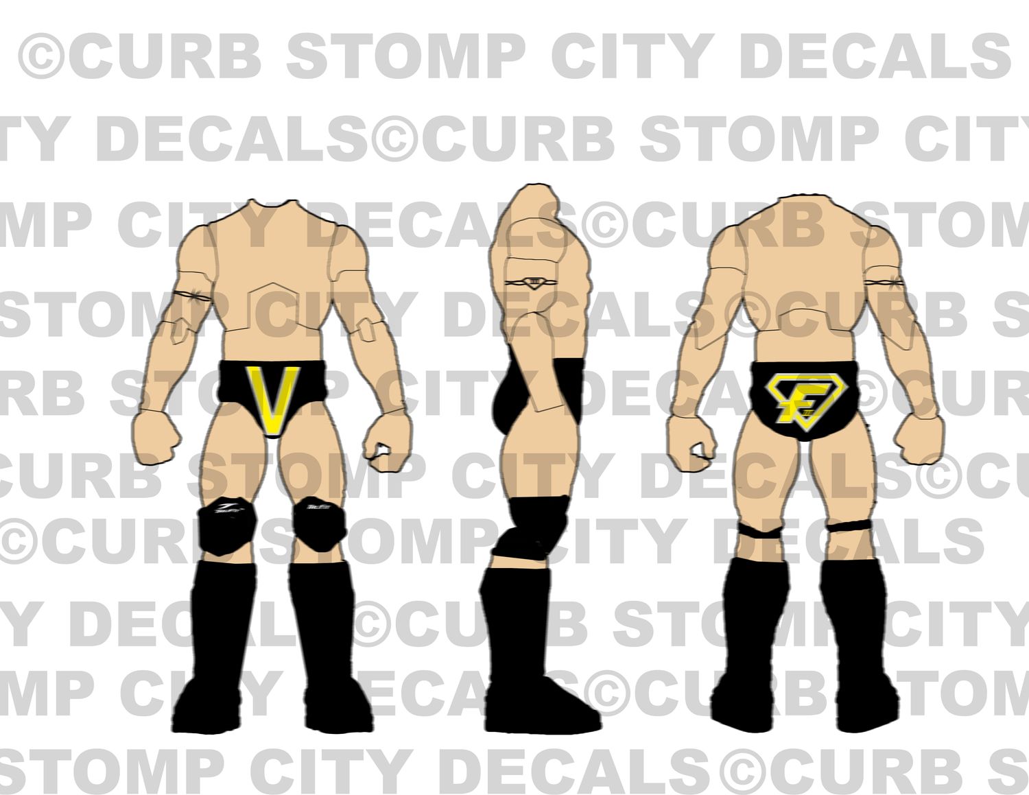 Shane Douglas: WCW v1