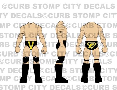 Shane Douglas: WCW v1