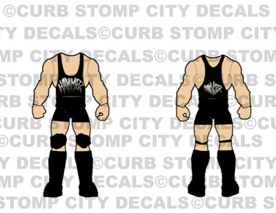 Van Hammer: WCW Road Wild (1999)