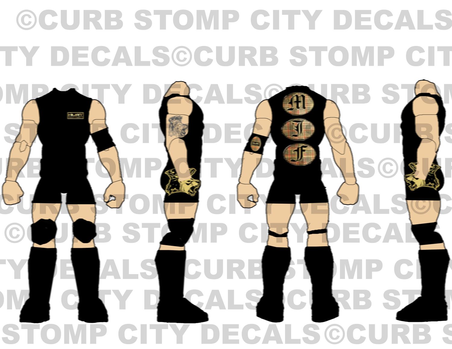 MJF: The Hurt Syndicate